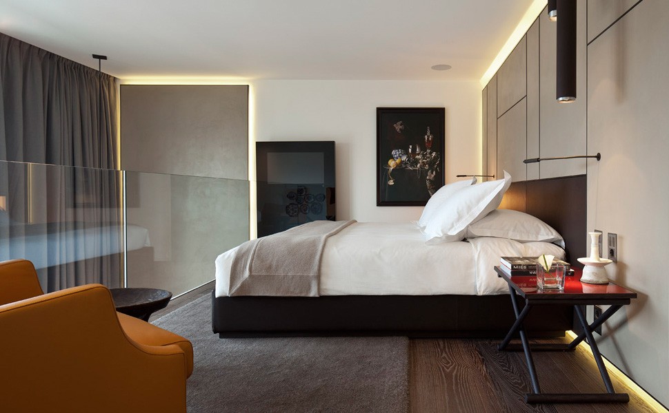 Grand Duplex Suite